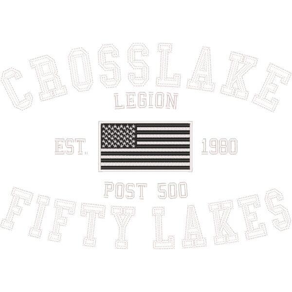 Crosslake Legion_Crosslake_RT161_Twill_11.5_051624 Thumbnail