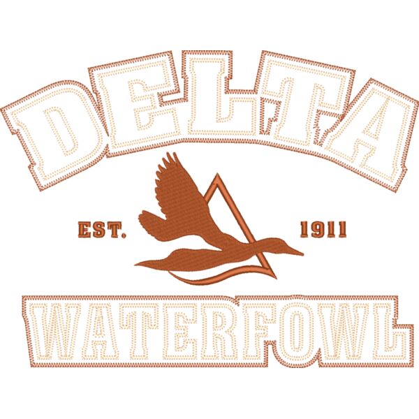 Delta Waterfowl_Delta_RT152_Twill_11.25_052324 Thumbnail