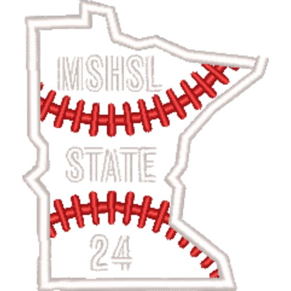 MSHSL_Baseball State Tourney_Waggle Logo_3D PUFF_EMB_2.5_05302024 Thumbnail