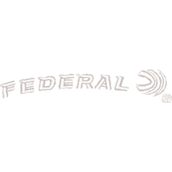 Vista Outdoors_Federal Logo_Cap Back_2.25_060324 Thumbnail