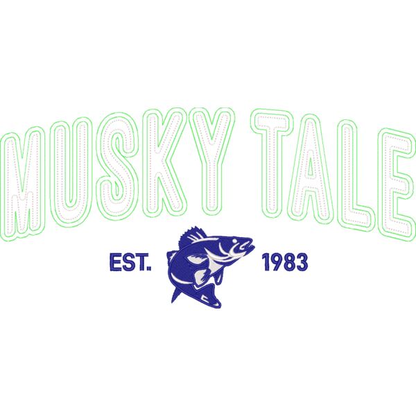 Musky Tale Resort_Musky Tale_RL39 Scout_Laser_12.75_060424 Thumbnail