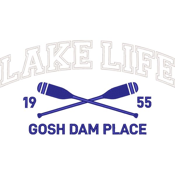Gosh Dam Place_Lake Life_RT149_Twill_11.5_060424 Thumbnail