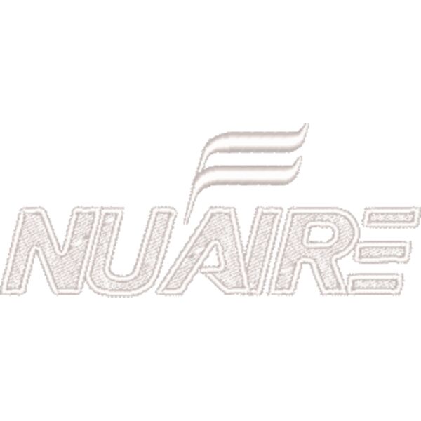 NuAire_Full Logo_Left Chest_EMB_3.25_06282023 Thumbnail