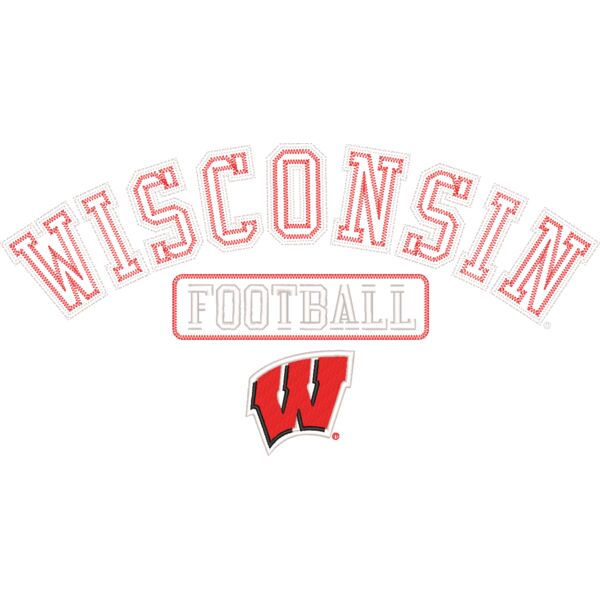 Gold Country_Wisconsin Football Disc_Twill_13_062624 Thumbnail