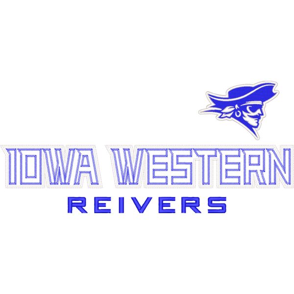 Iowa Western Community College_Iowa Western_Twill_12.75_070524 Thumbnail