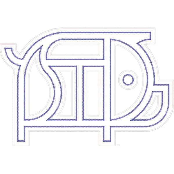 Saint Paul Saints_Pig Logo 2024_Twill_EMB_10.75_03122024 Thumbnail