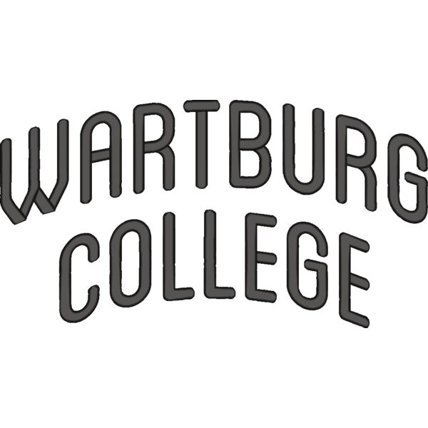 Wartburg College Store_Wartburg_3D Puff_Full Front_11_071524 Thumbnail