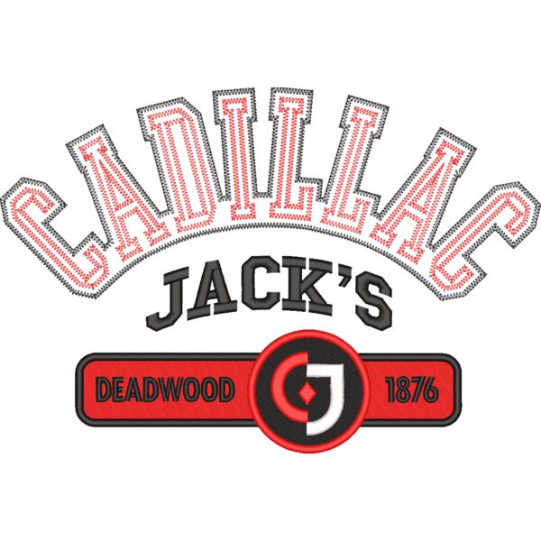 Cadillac Jack's_Cadillac_RT122_Twill_11.5_040124 Thumbnail