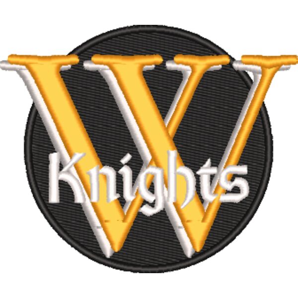 Wartburg College Store_Wartburg Knights_Sleeve_3.5_071924 Thumbnail