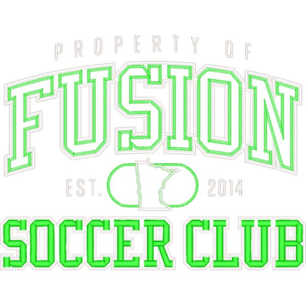 Fusion Soccer Club_Classic Twill 2024_YOUTH_EMB_9.5_07302024 Thumbnail
