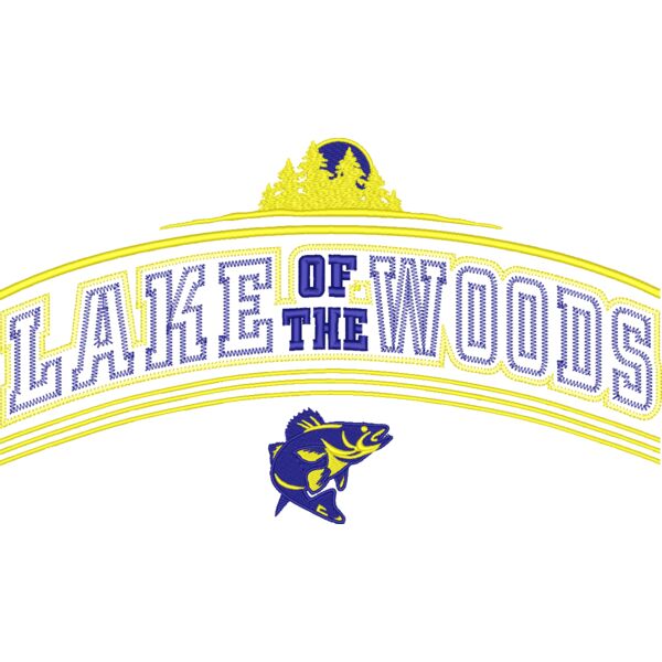 Village One Stop_Lake of the Woods (Moon Outline)_RT123_Twill_12.5_091223 Thumbnail