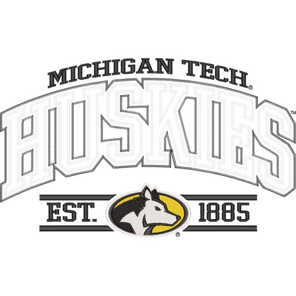 Michigan Tech University Images_Huskies_RT104_Twill_13_080724 Thumbnail