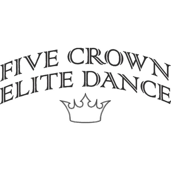 Five Crown Fitness_Arched Twill 2024_EMB_11.5_08082024 Thumbnail