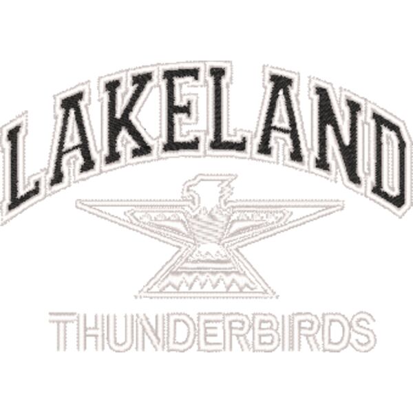 Lakeland Thunderbirds 388_Left Chest_9-6-22 Thumbnail