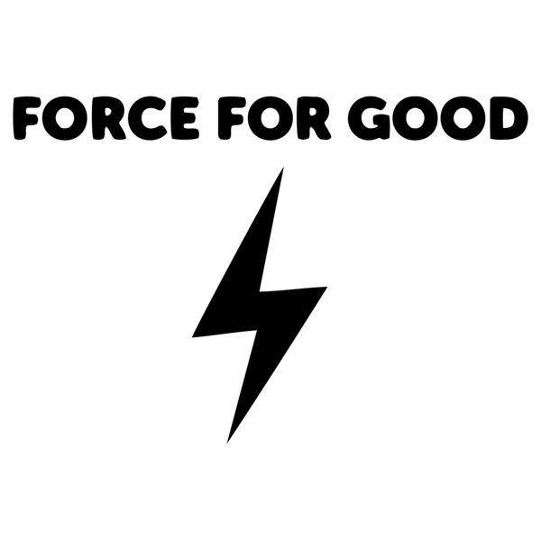 KidsRunForJustice_ForceForGood_Black_B_Trns_10.5_082124 Thumbnail