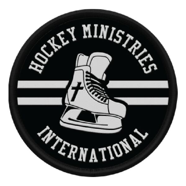 HockeyMinistries_WovenPatch_TRNS_2.25_082624 Thumbnail