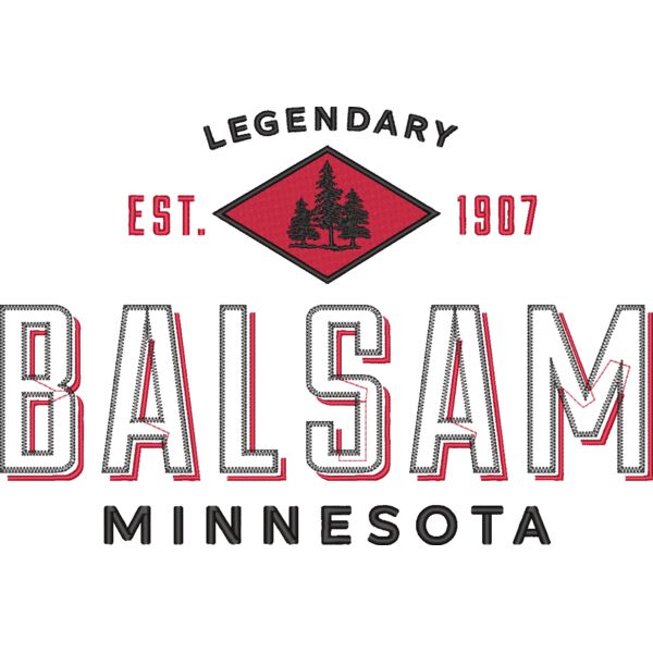 Balsam Store_Balsam_RT165_Twill_11.5_082924 Thumbnail