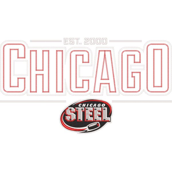 Chicago Steel Hockey_Chicago_RL40_Twill_13_083024 Thumbnail