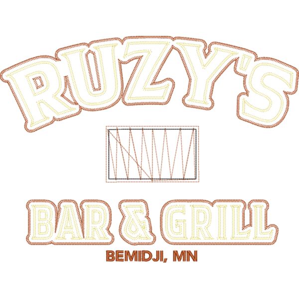 Ruzy's Bar & Grill_Ruzy's_RT124_Twill_11.25_091124 Thumbnail