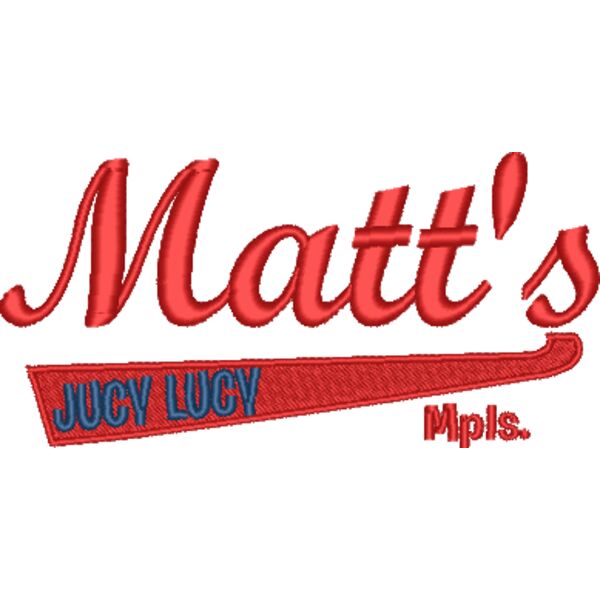 Matt's Bar_Red & White_Jucy Lucy_Beanie_TEXANS_EMB_4_09122024 Thumbnail