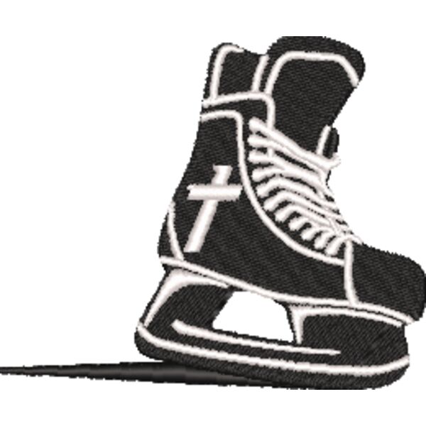 Hockey Ministries_Skate Only_Left Chest_EMB_2.71_08302024 Thumbnail