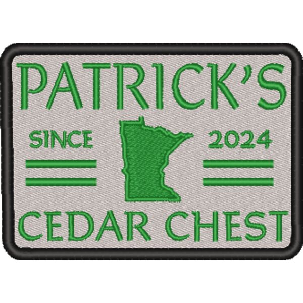 Cedar Chest Bar_Cedar Chest_RE184_Left Chest_3.4_091624 Thumbnail