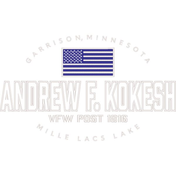 Garrison VFW_Andrew F Kokesh_RT174_Felt_13_093024 Thumbnail