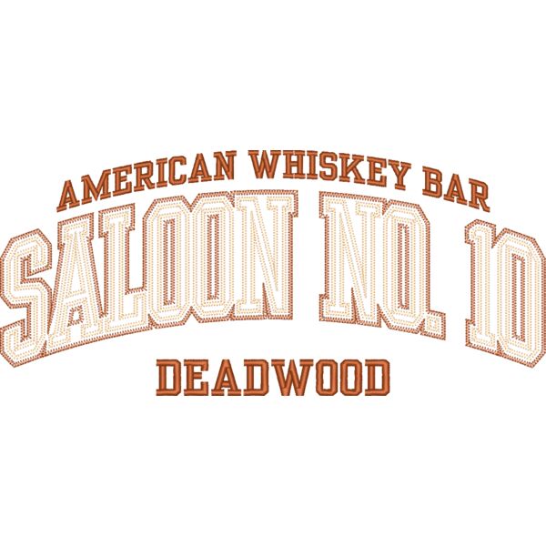 Old Style Saloon No 10_Saloon No 10_RT120_Twill_12_101124 Thumbnail