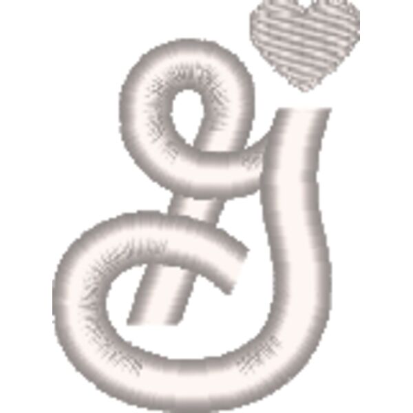 General Mills_G Heart_Left Chest Sleeve_GREY_EMB_1.25_10162024 Thumbnail