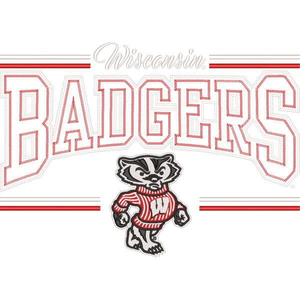 Mister G's_BadgersDouble Time_Twill_12_101624 Thumbnail