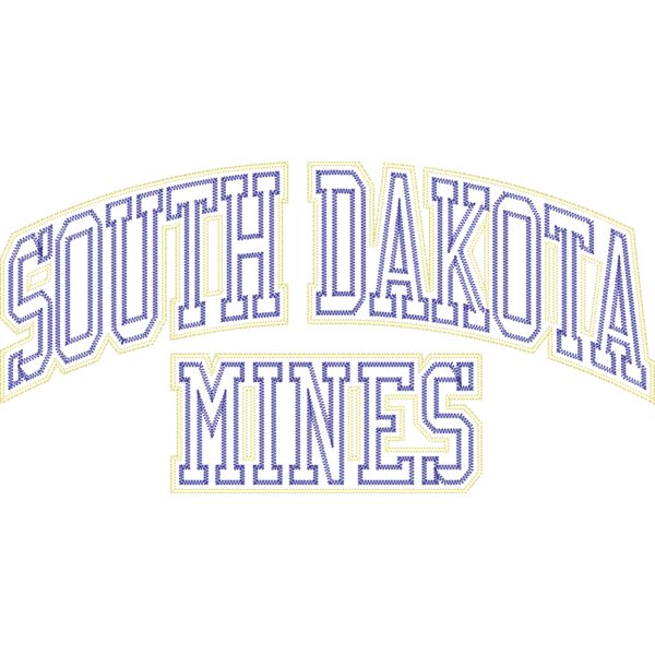 The Rocker Shop_South Dakota Mines_RT170_Twill_13_101724 Thumbnail