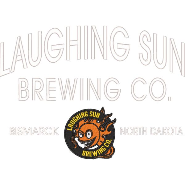 Laughing Sun Brewing Co_Laughing Sun_RT168_3D PUFF_EMB_11_102424 Thumbnail