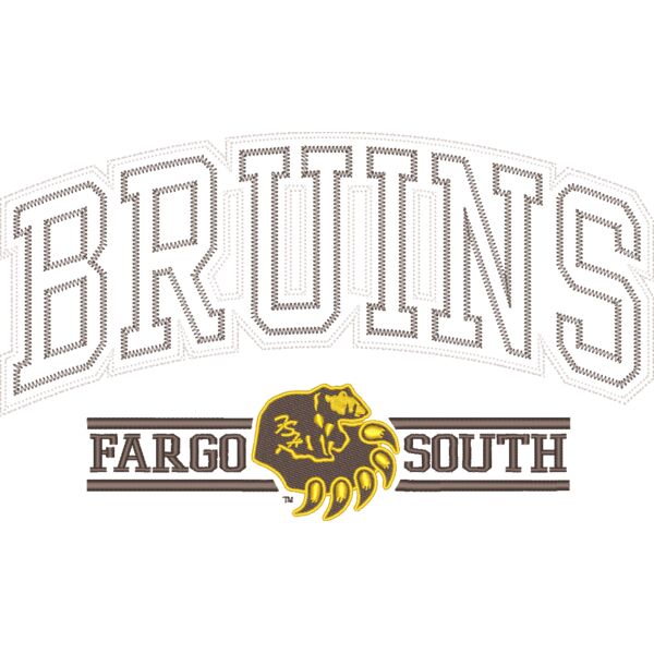 Fargo South HS_Bruins_Twill_11-18-21 Thumbnail