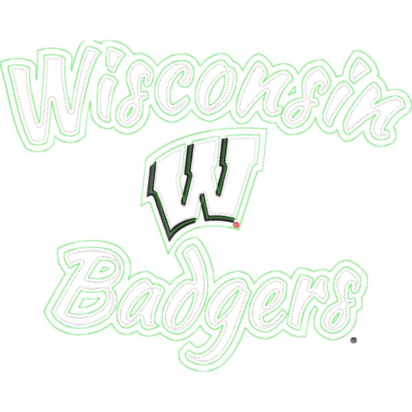 Mister G's_Wisconsin Badgers Greenie_Laser_11_101623 Thumbnail