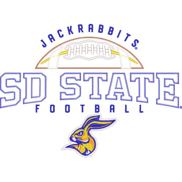 University Bookstore SDSU_SD State_Touchback_Twill_12_112624 Thumbnail