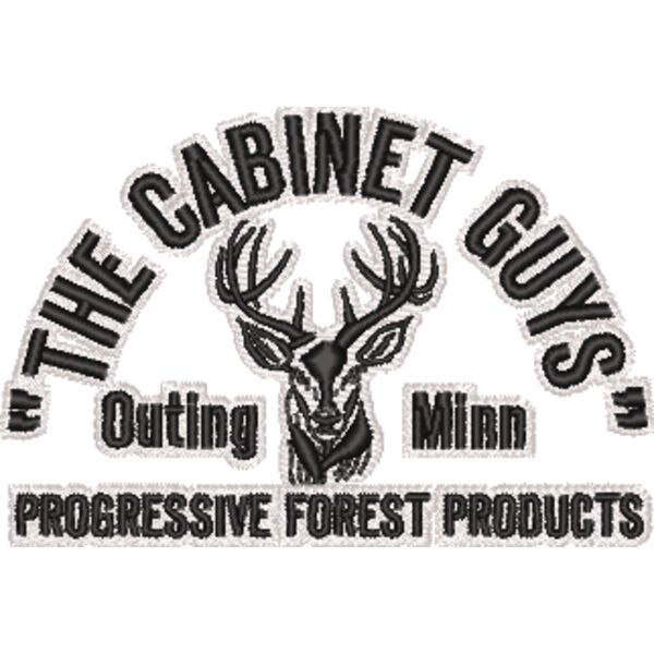 Progressive Forest Products_The Cabinet Guys Deer_Beanie_3.5_120524 Thumbnail