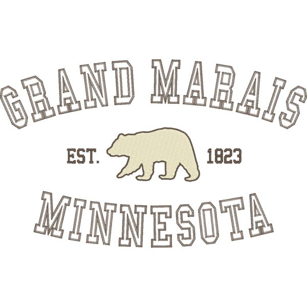 Beth's Fudge & Gifts_Grand Marais Minnesota_RT 161_Twill_EMB_12_12262024 Thumbnail