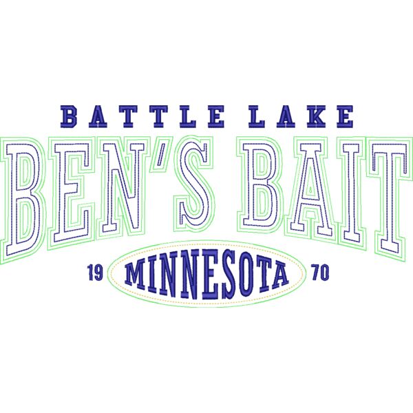 Ben's Bait_Ben's Bait_RL43_Laser_12.25_010325 Thumbnail