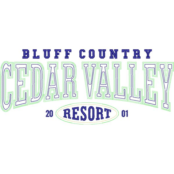 Cedar Valley Resort_Cedar Valley_RL43_Laser_12.5_010325 Thumbnail