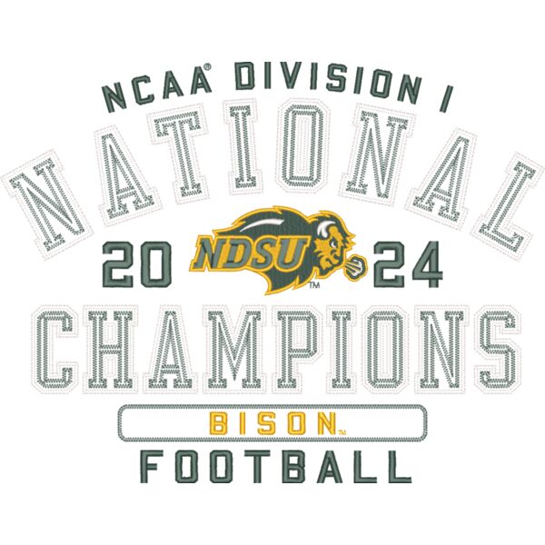 Scheels_NDSU_National Champions Arch_Twill_13_123124 Thumbnail