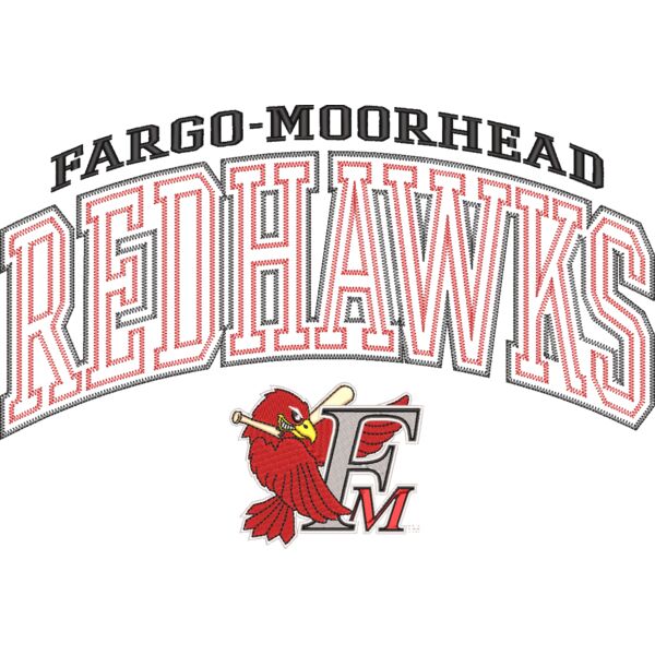 Fargo-Moorhead RedHawks_RedHawks_RT104_Twill_12.4_010225 Thumbnail