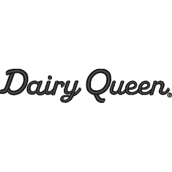 Dairy Queen_DQ4124_3D PUFF_Cap_EMB_5.15_12202024 Thumbnail