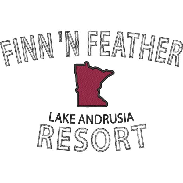 Finn 'N Feather_Finn 'N Feather_RT161_Twill_12_012725 Thumbnail