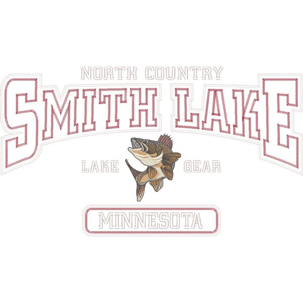 Mille Lacs Curio_Smith Lake_208_Felt_13_012725 Thumbnail