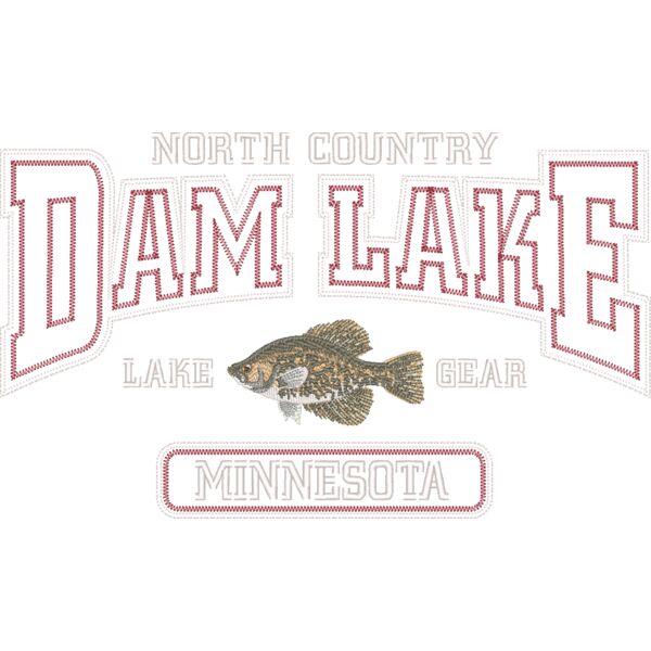 Mille Lacs Curio_Dam Lake_208_Felt_11.5_012725 Thumbnail