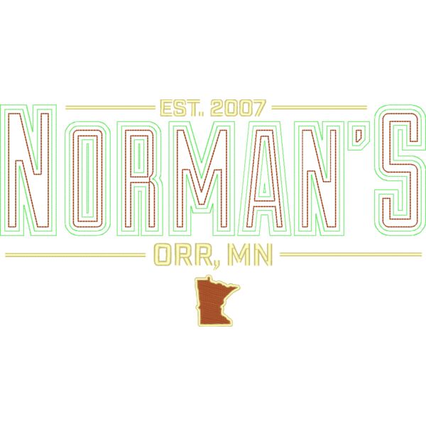 Norman's One Stop_Norman's_RL40_Laser_12_020425 Thumbnail