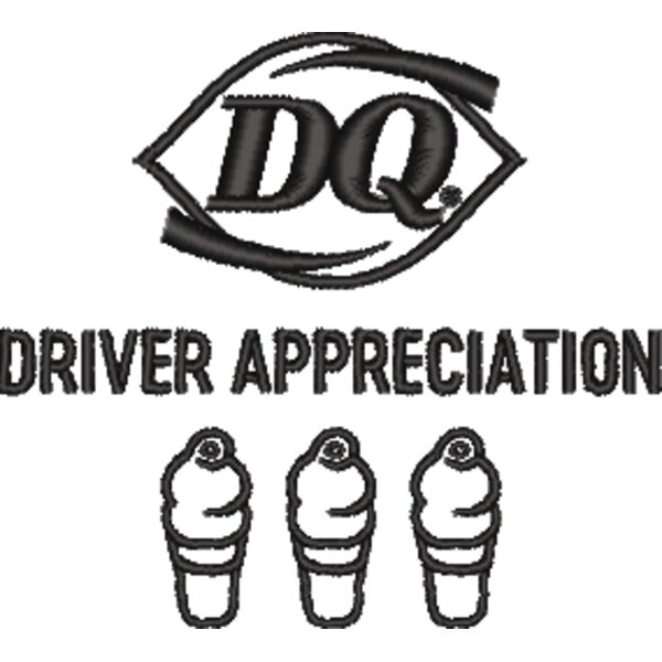 Dairy Queen_Driver Appreciation_3 Cones_Sleeve_EMB_3_01292025 Thumbnail