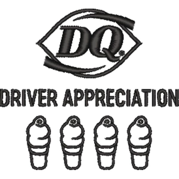 Dairy Queen_Driver Appreciation_4 Cones_Sleeve_EMB_3_01292025 Thumbnail