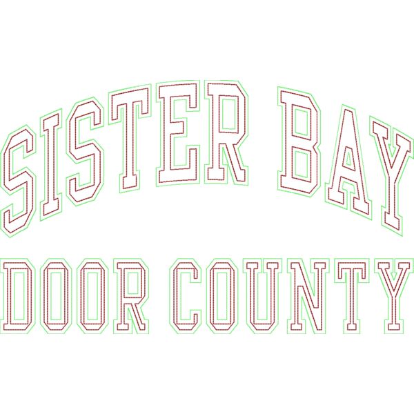 Harbor Wear Fish Creek_Sister Bay_RL27_Laser_12.75_021925 Thumbnail