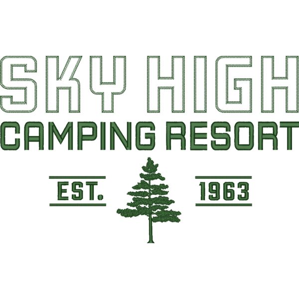 Sky High Camping Resort_Sky High_RT166_Twill_12_021925 Thumbnail